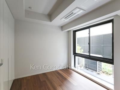 ザ・パークハウスグラン南青山四丁目の写真 ベッドルーム