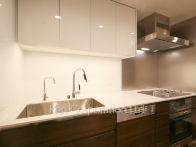 ザ・パークハウスグラン南青山四丁目の写真 キッチン