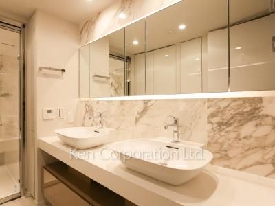 ザ・パークハウスグラン南青山四丁目の写真 パウダールーム