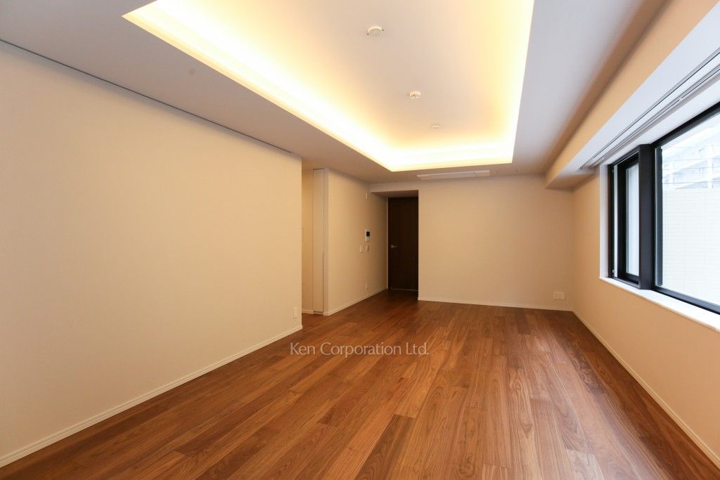 ザ・パークハウスグラン南青山四丁目の写真 居室（LDなど）