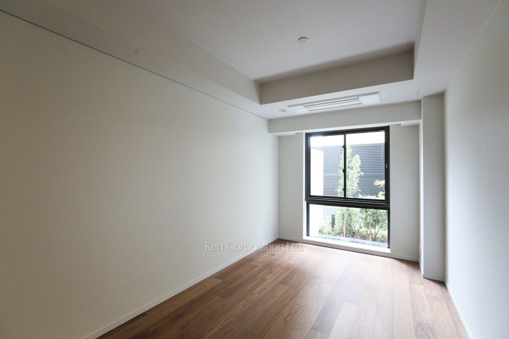 ザ・パークハウスグラン南青山四丁目の写真 ベッドルーム