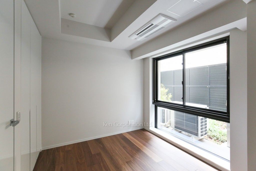 ザ・パークハウスグラン南青山四丁目の写真 ベッドルーム