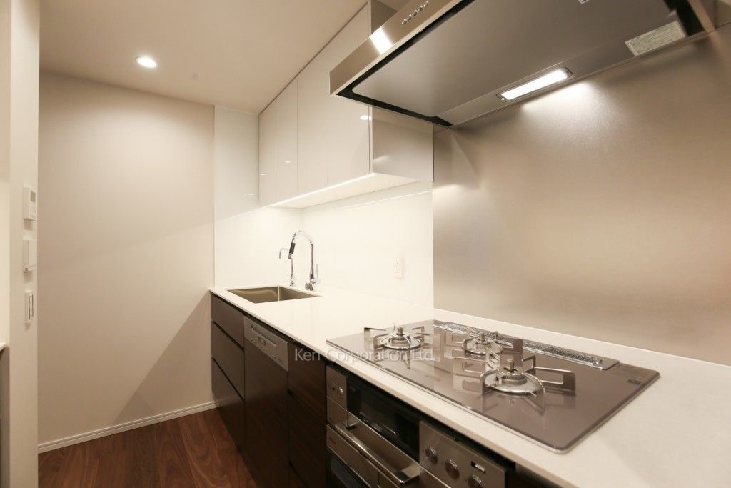 ザ・パークハウスグラン南青山四丁目の写真 キッチン