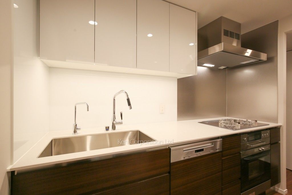 ザ・パークハウスグラン南青山四丁目の写真 キッチン