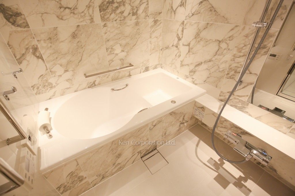 ザ・パークハウスグラン南青山四丁目の写真 バスルーム