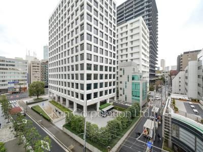 ジオ元赤坂の写真 眺望（居室から）
