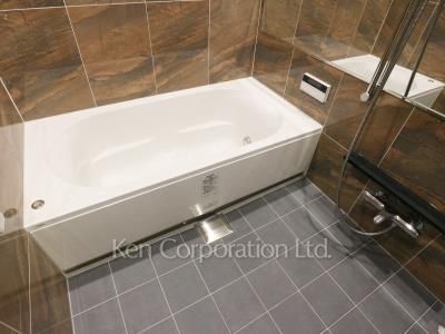 ラ・トゥール渋谷宇田川の写真 バスルーム ※21階の同じ間取タイプを撮影。仕様が異なることがあります。