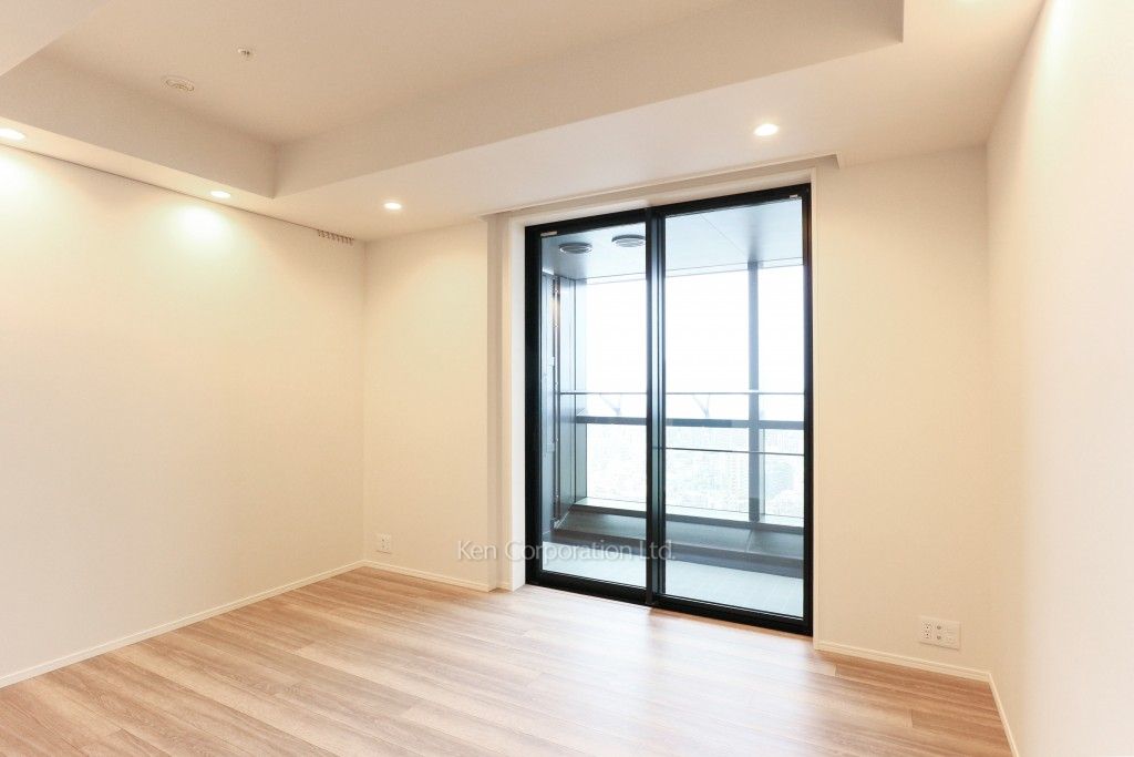 ラ・トゥール渋谷宇田川の写真 マスターベッドルーム ※21階の同じ間取タイプを撮影。仕様が異なることがあります。