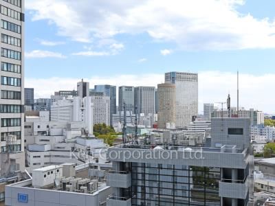 ルフォン白金台ザ・タワーレジデンスの写真 眺望（居室から）