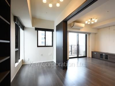 ルフォン白金台ザ・タワーレジデンスの写真 ベッドルーム