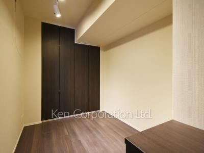 ルフォン白金台ザ・タワーレジデンスの写真 ベッドルーム