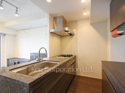 ルフォン白金台ザ・タワーレジデンスの写真 キッチン