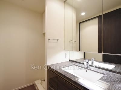 ルフォン白金台ザ・タワーレジデンスの写真 パウダールーム