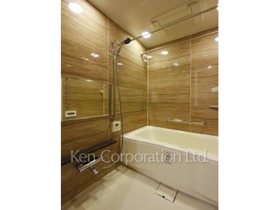 ルフォン白金台ザ・タワーレジデンスの写真 バスルーム