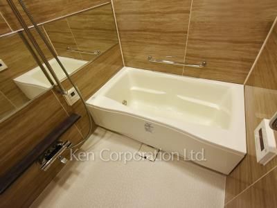 ルフォン白金台ザ・タワーレジデンスの写真 バスルーム