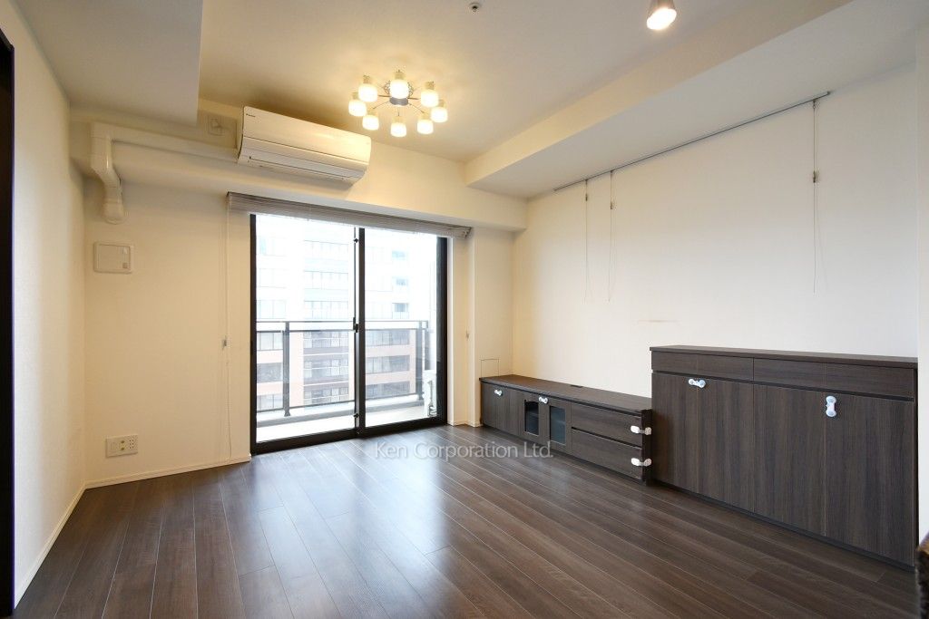 ルフォン白金台ザ・タワーレジデンスの写真 居室（LDなど）