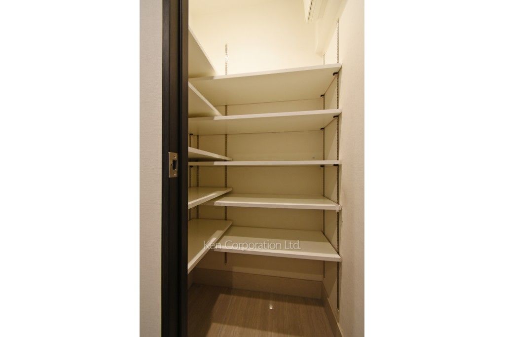 ルフォン白金台ザ・タワーレジデンスの写真 シューズインクローゼット