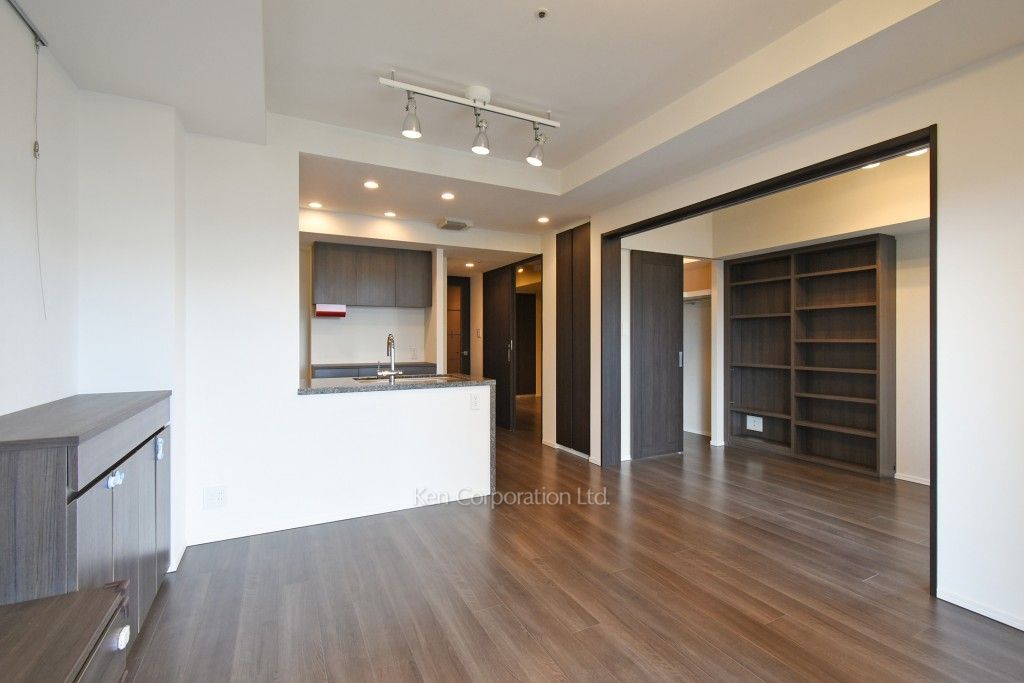 ルフォン白金台ザ・タワーレジデンスの写真 居室（LDなど）