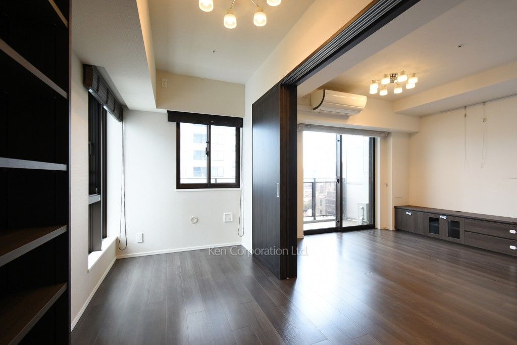 ルフォン白金台ザ・タワーレジデンスの写真 ベッドルーム