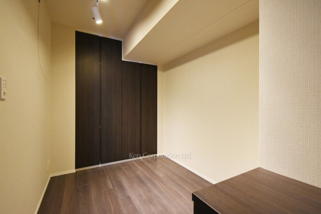 ルフォン白金台ザ・タワーレジデンスの写真 ベッドルーム