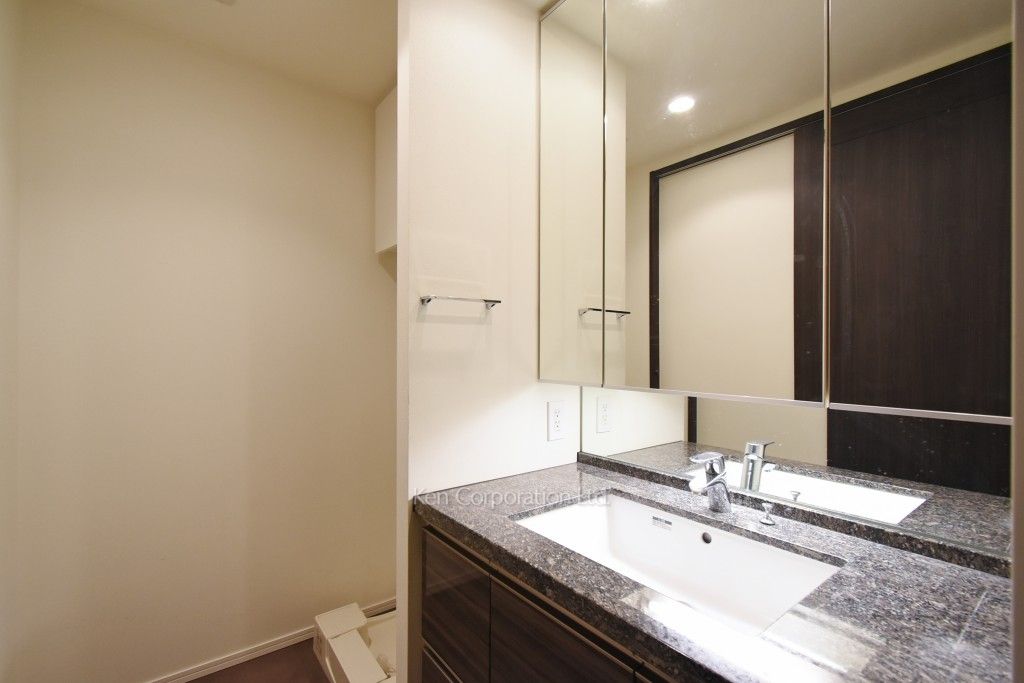 ルフォン白金台ザ・タワーレジデンスの写真 パウダールーム