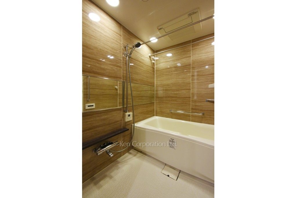 ルフォン白金台ザ・タワーレジデンスの写真 バスルーム