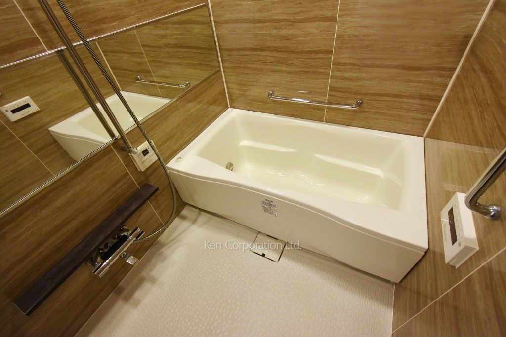 ルフォン白金台ザ・タワーレジデンスの写真 バスルーム