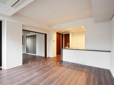 パークナード三田聖坂の写真 居室（LDなど）