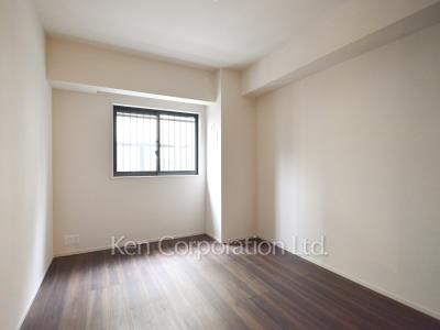 パークナード三田聖坂の写真 ベッドルーム