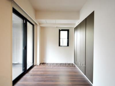 パークナード三田聖坂の写真 ベッドルーム