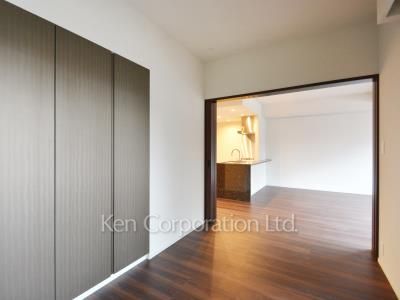 パークナード三田聖坂の写真 ベッドルーム