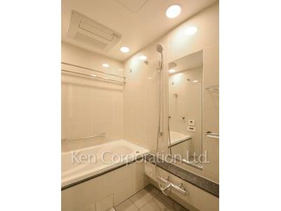 パークナード三田聖坂の写真 バスルーム