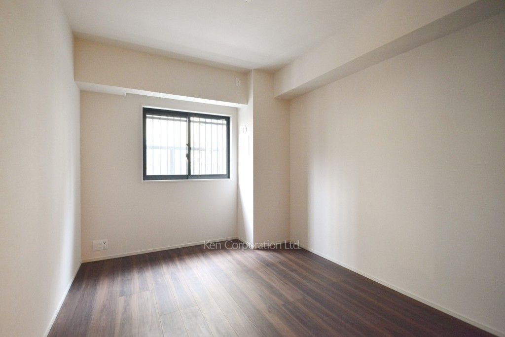 パークナード三田聖坂の写真 ベッドルーム