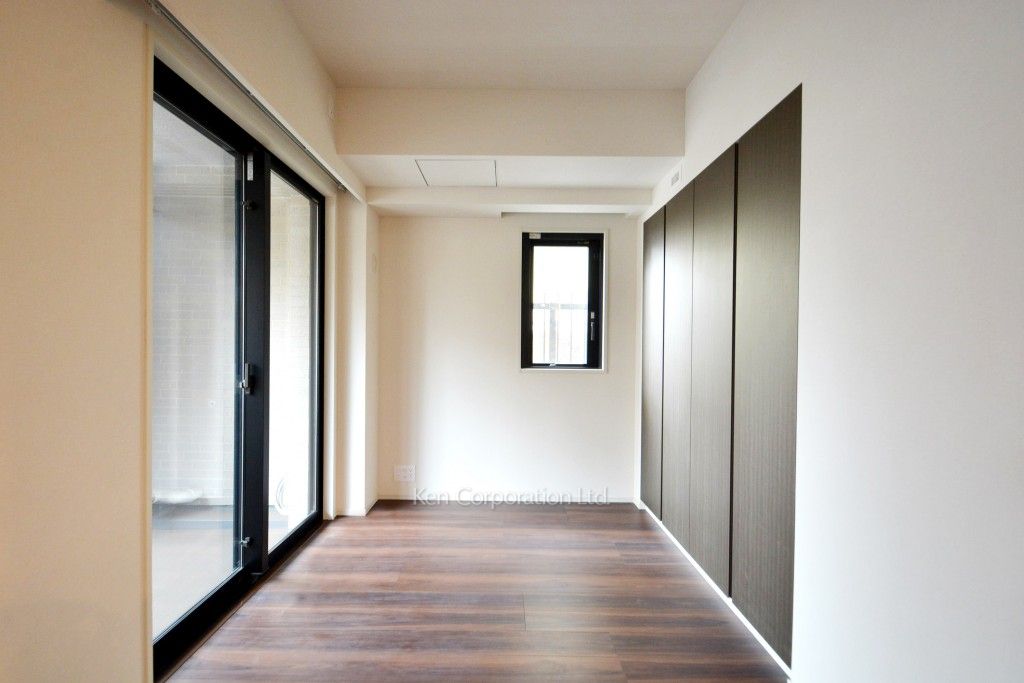 パークナード三田聖坂の写真 ベッドルーム