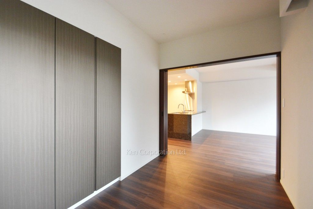 パークナード三田聖坂の写真 ベッドルーム