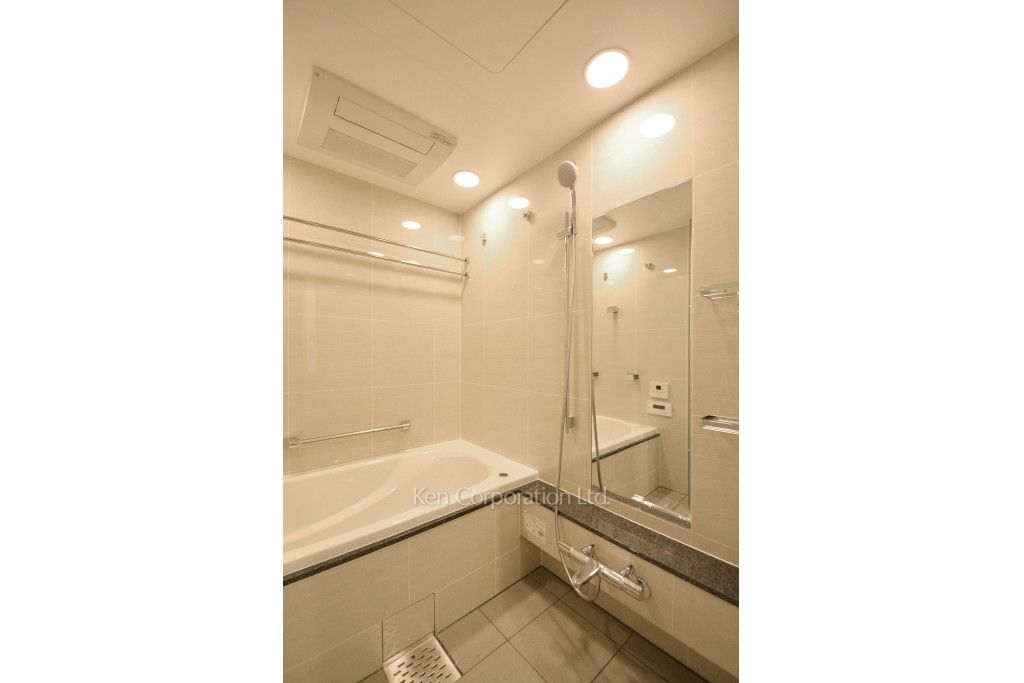 パークナード三田聖坂の写真 バスルーム