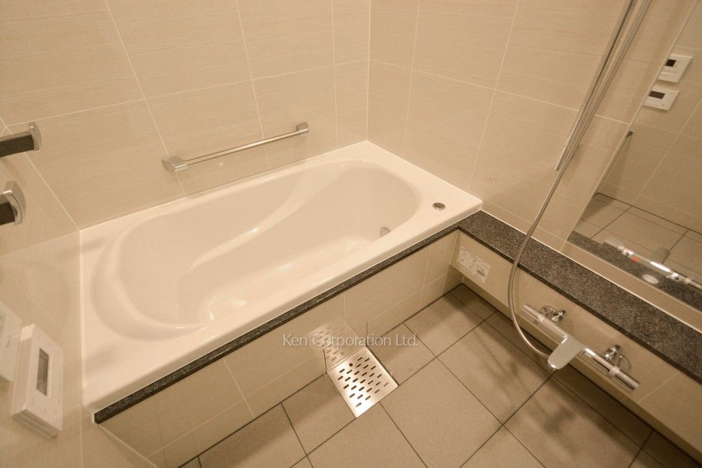 パークナード三田聖坂の写真 バスルーム