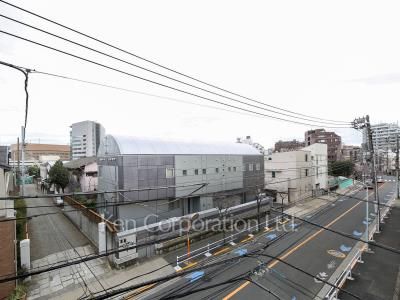 パークナード三田聖坂の写真 眺望（居室から）