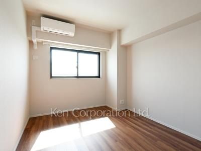 ベッドルーム ※10階の同じ間取タイプを撮影。仕様が異なることがあります。