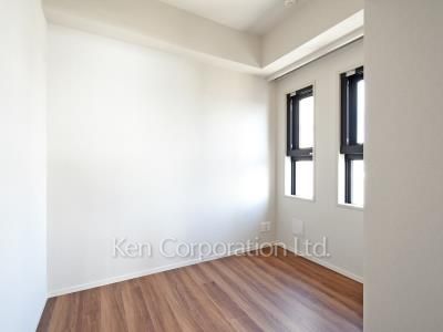 ベッドルーム ※10階の同じ間取タイプを撮影。仕様が異なることがあります。