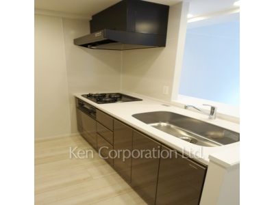 レジディア大手町北の写真 キッチン ※写真・画像は実際と異なる場合がございます。部屋写真は同一タイプのものです。（ただし、画像中にタイプ名の記載がある場合はその記載内容を優先します。）