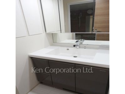 レジディア大手町北の写真 パウダールーム ※写真・画像は実際と異なる場合がございます。部屋写真は同一タイプのものです。（ただし、画像中にタイプ名の記載がある場合はその記載内容を優先します。）