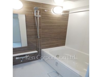 レジディア大手町北の写真 バスルーム ※写真・画像は実際と異なる場合がございます。部屋写真は同一タイプのものです。（ただし、画像中にタイプ名の記載がある場合はその記載内容を優先します。）