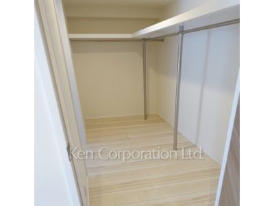 レジディア大手町北の写真 クローゼット等 ※写真・画像は実際と異なる場合がございます。部屋写真は同一タイプのものです。（ただし、画像中にタイプ名の記載がある場合はその記載内容を優先します。）