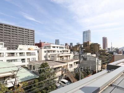 THE CONOE 西麻布の写真 眺望（居室から）