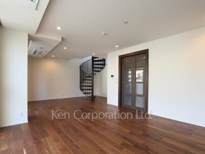 THE CONOE 西麻布の写真 居室（LDなど）