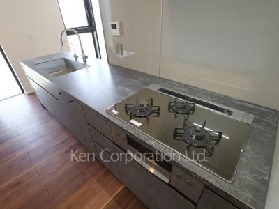 THE CONOE 西麻布の写真 キッチン