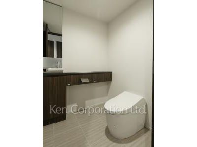 THE CONOE 西麻布の写真 トイレ