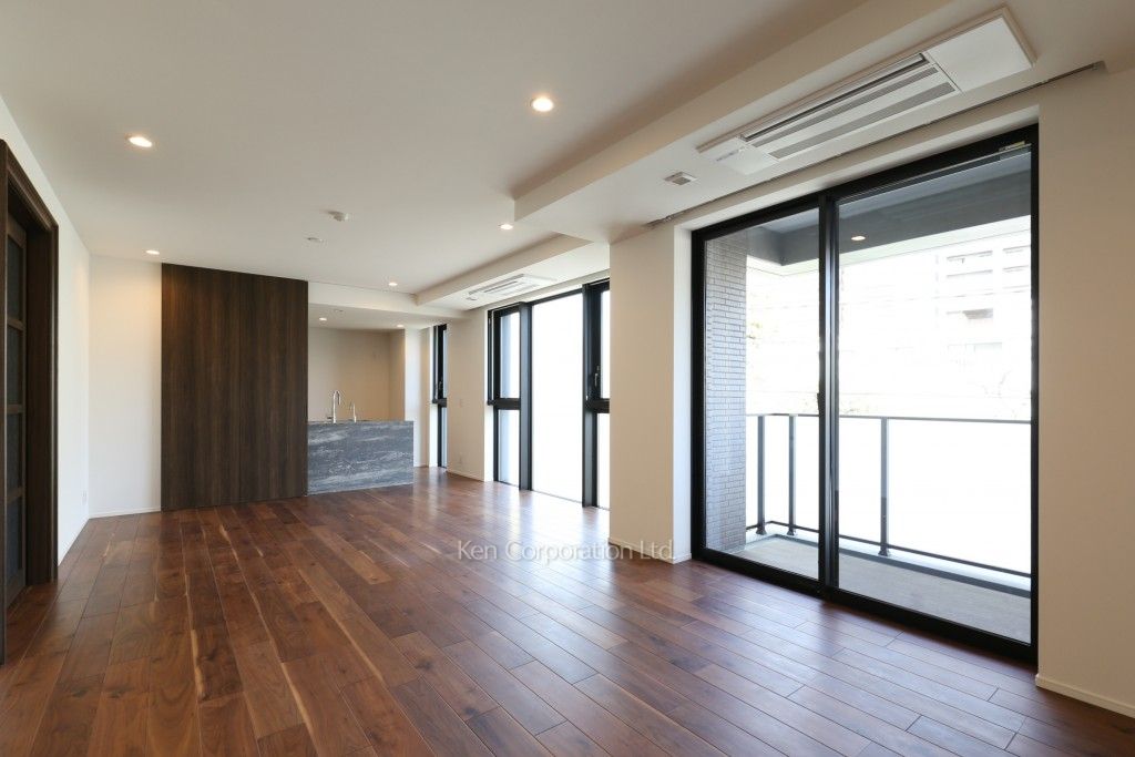 THE CONOE 西麻布の写真 居室（LDなど）