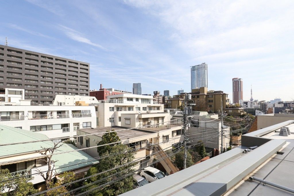 THE CONOE 西麻布の写真 眺望（居室から）